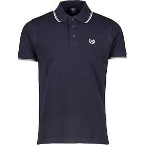 BE BOARD เสื้อโปโลแขนสั้นของผู้ชายผ้าคอตตอนทรงเข้ารูปแบบคลาสสิกนุ่มและระบายอากาศได้ดี - Product Image 6