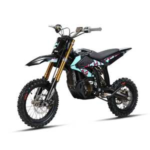 Nouvelle arrivée, moto électrique pour enfants Hyper Bee homologuée pour la route, 5000W Suron Hyperbee 159N.m, moto tout-terrain électrique Hyper Bee - Product Image 4