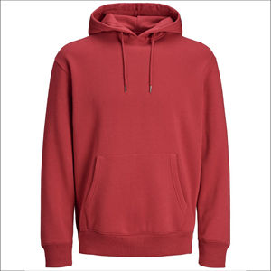 2024 nueva llegada sudaderas con capucha Venta caliente peso pesado liso azul claro Sudadera con capucha para venta al por mayor sudaderas lisas a granel con alta calidad - Product Image 5