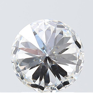 AJRETAIL Diamante CVD Cultivado en Laboratorio, Corte Brillante Redondo, 2.01 Quilates, F VS1, Certificado IGI India, para Joyería - Product Image 3