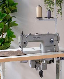 Machine à coudre en cuir Weavers 303 de qualité supérieure, neuve, pour les fournisseurs de cuir Weavers - Product Image 4