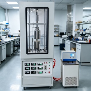 Máquina de Prueba de Conductividad Térmica ASTMD5470, Probador de Conductividad Térmica, Método de Flujo de Calor, Equipo de Prueba de Resistencia Térmica - Product Image 6