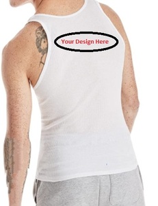 Logo personnalisé pour hommes, multipack 100% coton importé, fermeture à enfiler, lavage en machine, approvisionnement du Bangladesh - Product Image 3