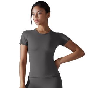 Camisa de Mujer ODM, Elegante, Transpirable, de Algodón, Informal de Verano, Suave, Holgada, Estilo Urbano, Moda Premium al por Mayor, Uso Diario - Product Image 3