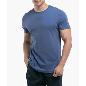 เสื้อยืดผู้ชายแบบกรดพื้นแบบไม่มีลายโลโก้สไตล์วินเทจเสื้อยืด100% คอตตอนพิมพ์โลโก้ได้ตามต้องการ - Product Image 4