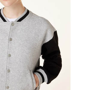 Chaquetas Universitarias Personalizadas de Manga Larga, Transpirables, Tallas Grandes, para Hombre, Temporada de Invierno - Product Image 6