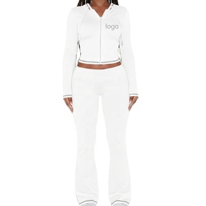 Vêtements de sport tendance hiver/automne 2026, vente en gros de survêtements pour femmes |   Emballage personnalisé avec logo |   Séchage rapide, léger |   Faible - Product Image 4