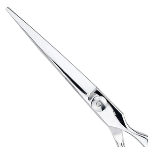 Tijeras para el cabello, tijeras personalizables, herramienta de corte de peluquería con cuchillas afiladas, acero inoxidable japonés 440C - Product Image 4