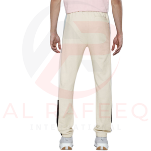 High Street Custom OEM Service Pantalones ligeros de algodón de alta calidad para hombres Ropa deportiva para actividades al aire libre - Product Image 4