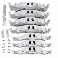 Accessori per Stampanti 3D per Parti Auto Personalizzate, Stampa SLS in Nylon/PEEK/ABS/Alluminio, Tolleranza di Precisione 0,01mm ISO