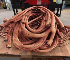 Chatarra de Cable de Cobre - Product Image 2