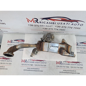 ÉCHANGER DE CHAUFFE OPEL Astra J 98073074 A17DTR diesel 1686 (09>) - Product Image 4