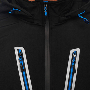 แจ็กเก็ตบอมเบอร์แบบ2025แจ็กเก็ตสไตล์สตรีทแจ็กเก็ตฤดูหนาวทรงพอดีตัวปกติงานตามสั่ง - Product Image 6