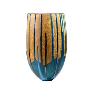 Nouvel arrivage à la recherche d'un pot de fleurs en métal pour la décoration intérieure et extérieure d'un hôtel et d'un restaurant - Product Image 3