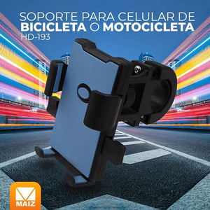 Soporte Universal 360 GPS para Motocicleta/Bicicleta para Teléfonos Celulares - Colores Surtidos - Product Image 2