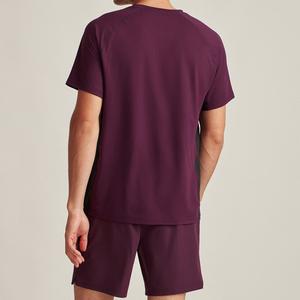 Nouveautés - Vêtements pour hommes - T-shirts décontractés pour hommes sur mesure - T-shirts à manches courtes à col rond en grande taille - Fournisseur BD - Product Image 3