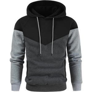 Comfortable Hot Sale <b>Men</b> Hoodies in Different Color 100% Cotton <b>Pullover</b> <b>Men</b> Hoodies Latest Design Hoodies <b>Men</b> - Product Image 5