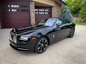 Rolls-Royce Dawn 2021 parfaitement utilisée, faible kilométrage - Product Image 5