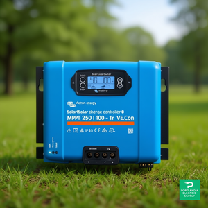 Contrôleur de charge solaire Victron SmartSolar MPPT 250/100-MC4 - Product Image 3