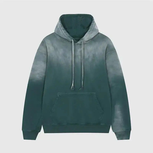 Sudaderas con Capucha para Hombre, Estilo Casual Premium, Lavado Ácido, Diseño Lavado, Interior Suave, Ajuste Cómodo, Material Duradero, Apariencia Moderna - Product Image 5