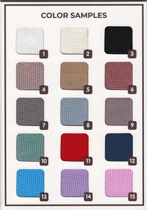 วาฟเฟิลคอวีสีเทาของผู้ชายสำหรับเสื้อยืดโปโลผ้าฝ้าย60% โพลีเอสเตอร์40% กันเปื้อนปักกันยับเฟรนช์เทอร์ฟิตปกติ - Product Image 6