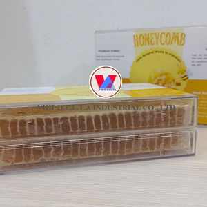 PEIGNE DE MIEL NATUREL CRU ÉTIQUETTE PROPRE SUPPORT IMMUNITAIRE SUPERALIMENT À BASE DE PLANTES - Product Image 4