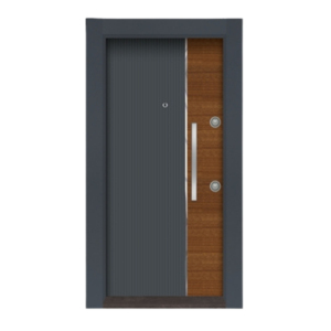 Meilleure conception extérieure moderne en PVC fini, ignifuge, pour applications hôtelières, villas et entrepôts - Product Image 3