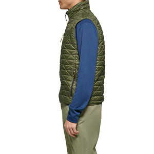 Customizable Winter Puffer <b>Jacket</b> For Men <b>Warm</b> Lining Windproof & <b>Waterproof</b> Design Durable Zipper Closure Men's <b>Jackets</b> - Product Image 5