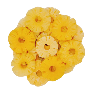 Iqf ชิ้นสับปะรดแช่แข็งคัดสรรสดเหมาะสำหรับอุตสาหกรรมเครื่องดื่มเบเกอรี่และบริการจัดเลี้ยง - Product Image 2