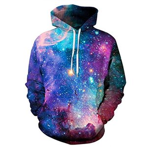 Sweat-shirt décontracté imprimé par sublimation unique pour l'hiver, 100% polyester, intérieur respirant, toucher doux, design avec poche pour les loisirs en plein air - Product Image 4