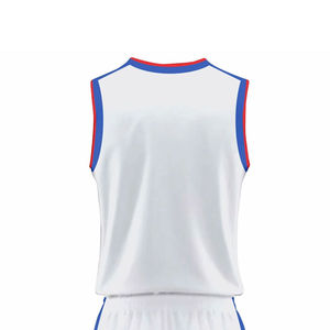 ชุดวอลเลย์บอลชายแบบใหม่ ออกแบบโลโก้ตามสั่ง พิมพ์ลายได้ ดีไซน์ยอดเยี่ยม / ชุดวอลเลย์บอลชายคุณภาพสูง ปี 2025 พร้อมบริการ OEM - Product Image 6