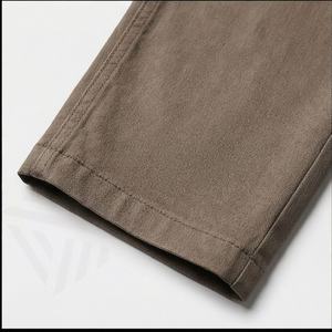 Tactical Ripstop <b>Trousers</b> Outdoor Quick Dry Material Cargo Pockets Camo Customized Color Durable Hiking Work Pants For <b>Men</b> - Product Image 6