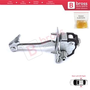สายรัดจำกัดการเปิดประตูหลัง BDP825 สำหรับ C4 MK2 NC 2010-2020 4 MK1 NX 9181R2 - Product Image 2