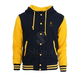 Top Kwaliteit Mannen Baseball Hoodies Lichtgewicht Stof Mannen Baseball Hoodies Jeugd Mannen Baseball Hoodies