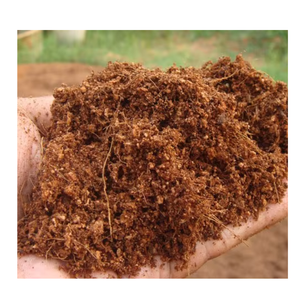 Turba de coco orgánica pura excelente para aplicaciones de vivero e invernadero de Horticultura sostenible y biodegradable - Product Image 6