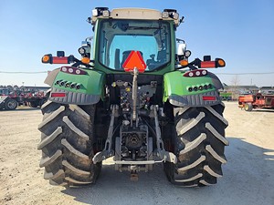 Tractor 2018 Fendt 724 Vario: La versatilidad cumple con el alto rendimiento - Product Image 6