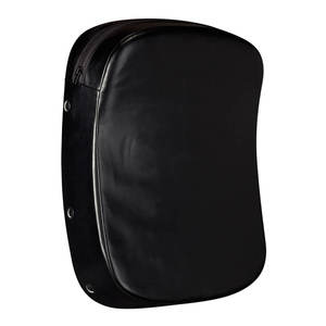 Top Selling Custom Wholesale <b>Kick</b> <b>Shields</b> for Martial Arts High Quality Leather Thai Pads All Colors Featuring Customized Logo - Product Image 1