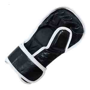 Nouvelle mode hommes MMA Shooter cuir imperméable léger tissu Durable gants de boxe de haute qualité - Product Image 2