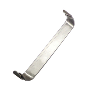 Kit de presa de goma Kit de fórceps de punzón de cerveza ligera 4 piezas Juego de presa dental de acero inoxidable Kit de protección dental - Product Image 3