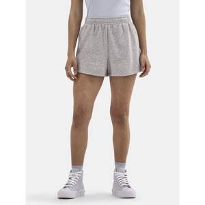 Pantalones cortos de entrenamiento de cintura alta para mujer, pantalones cortos transpirables de doble capa con bolsillos laterales para ocio al aire libre, Fitness, Yoga - Product Image 5