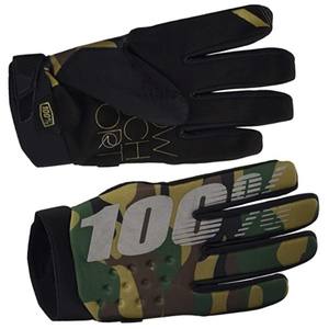 Gants de Motocross respirants personnalisés de haute qualité gants de Motocross confortables gants de vélo pour la course - Product Image 6