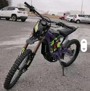 Light Bee X 60V 40Ah 8000W Nuovo 2025 Sur-Ron Bici Elettrica da Cross per Adulti Mountain Ebike - Product Image 3