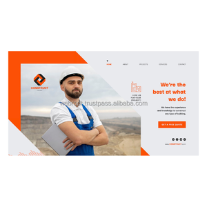 Services de conception web pour entrepreneurs en toiture sur mesure, solutions professionnelles de développement web pour la réparation de toitures, génération de prospects personnalisées pour les couvreurs - Product Image 4