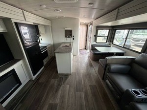 Nouvelle caravane Keystone C-o-u-g-a-r 34TSB 2025 à vendre - Product Image 5