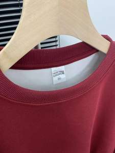 Sudaderas Unisex Personalizadas con Capucha y Cuello Redondo para Hombre en Colores Sólidos con Logotipo Personalizado Tallas XXL a XXXL para Invierno - Product Image 5