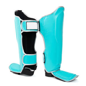 Servicio OEM, Nuevo Diseño de Espinilleras para Entrenamiento de MMA, Precio Accesible, Empaque Personalizado - Product Image 2