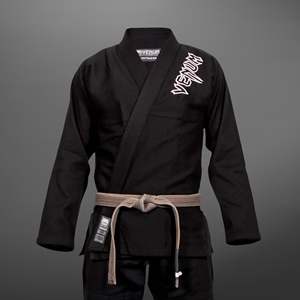 Logo privé personnalisé Jiu Jitsu Kimono Arts martiaux Bjj Gi Jiu Jitsu Kimono pour l'entraînement Jiu Jitsu Kimono - Product Image 1