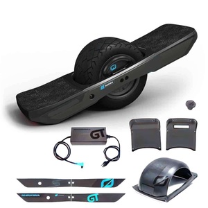 Monopatín de Una Rueda Serie G_T S, Edición Rally, 40 Kph, Ligero y Resistente, Gran Venta - Product Image 3