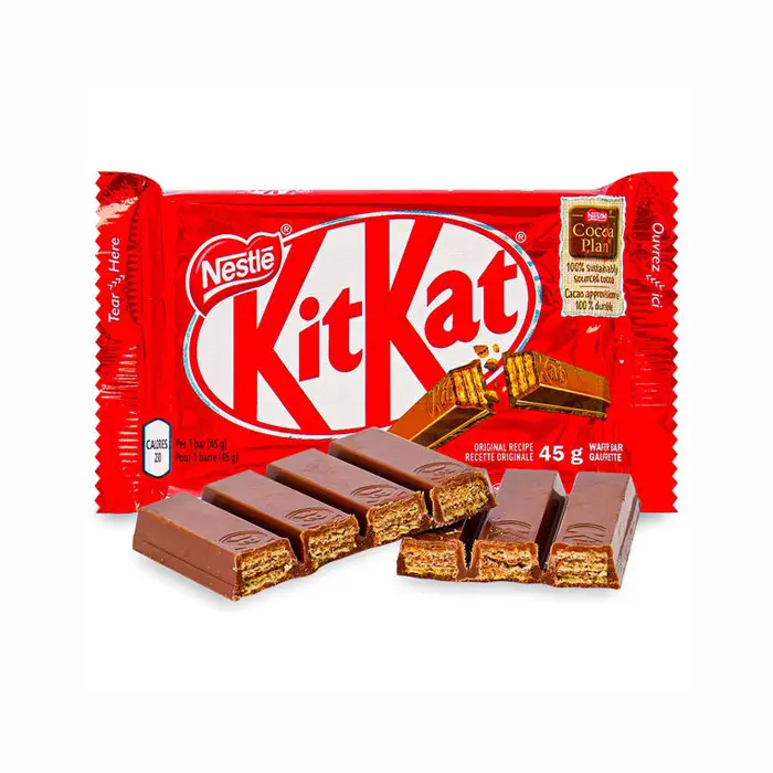 Fast Distributors KitKat / Nestle KitKat Milk Chocolate Cheap Prices