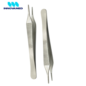 Fórceps Innovamed Adson Kocher para vendaje de tejidos, la más alta calidad, el mejor proveedor, material de acero inoxidable - Product Image 6